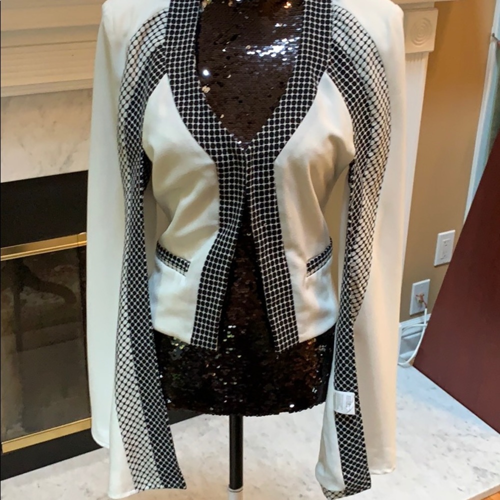 Beautiful  cape that can be dressed up or down